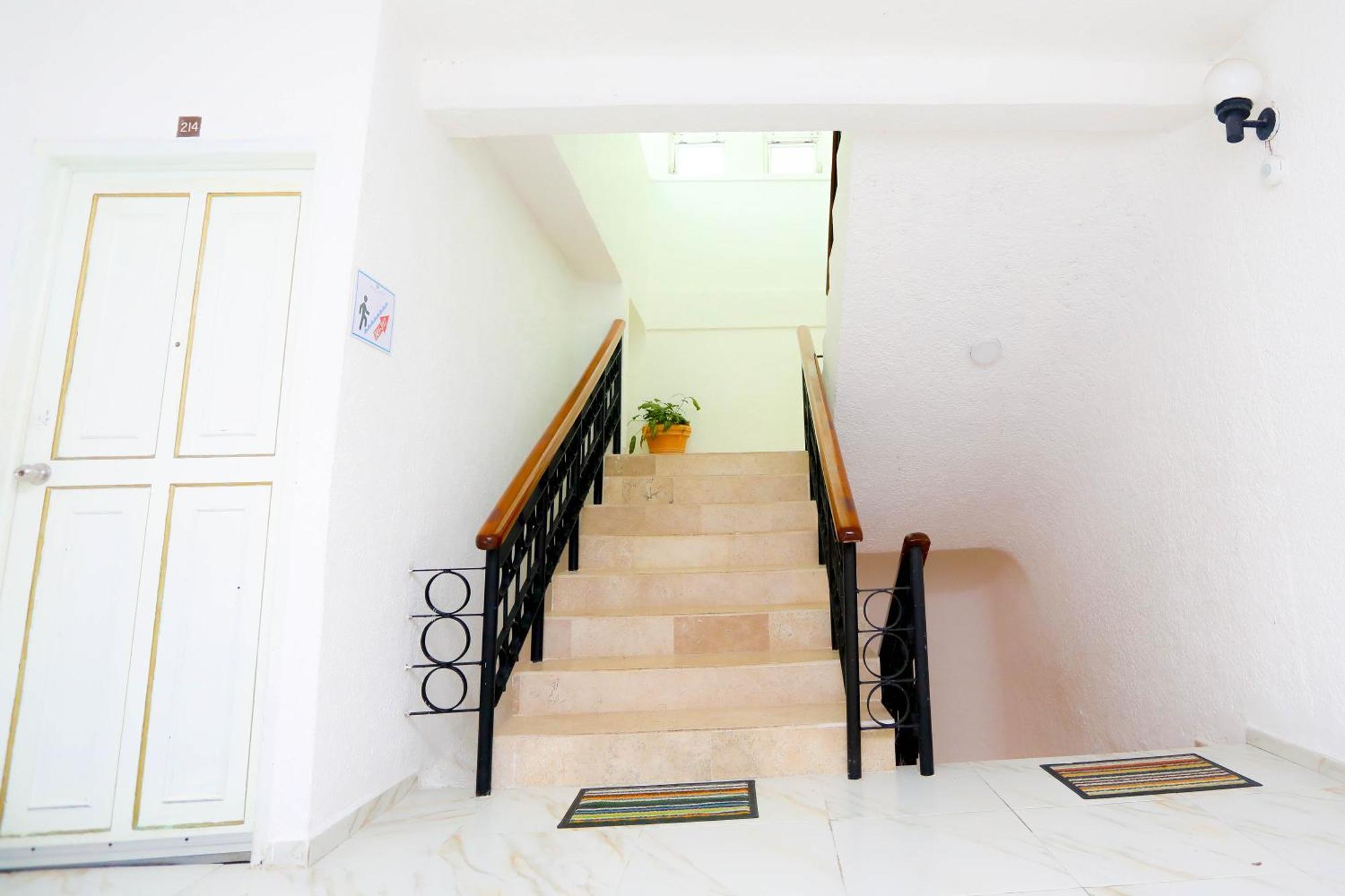 Hotel Maria De Lourdes Канкун Экстерьер фото